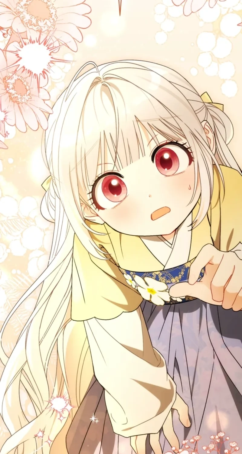 The White Tiger Clan’s Baby Cotton Ball Chapter 37 page 61