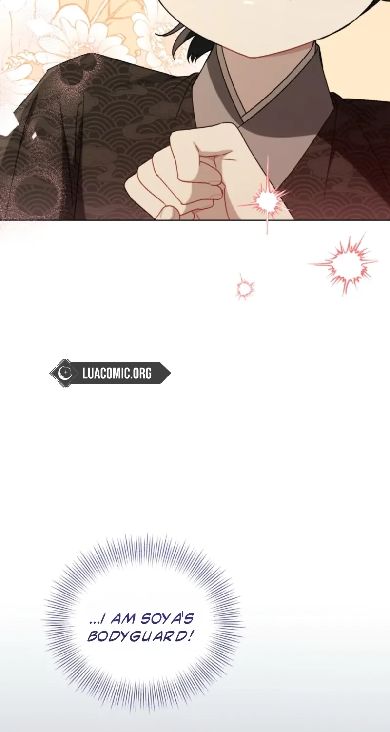 The White Tiger Clan’s Baby Cotton Ball Chapter 37 page 63