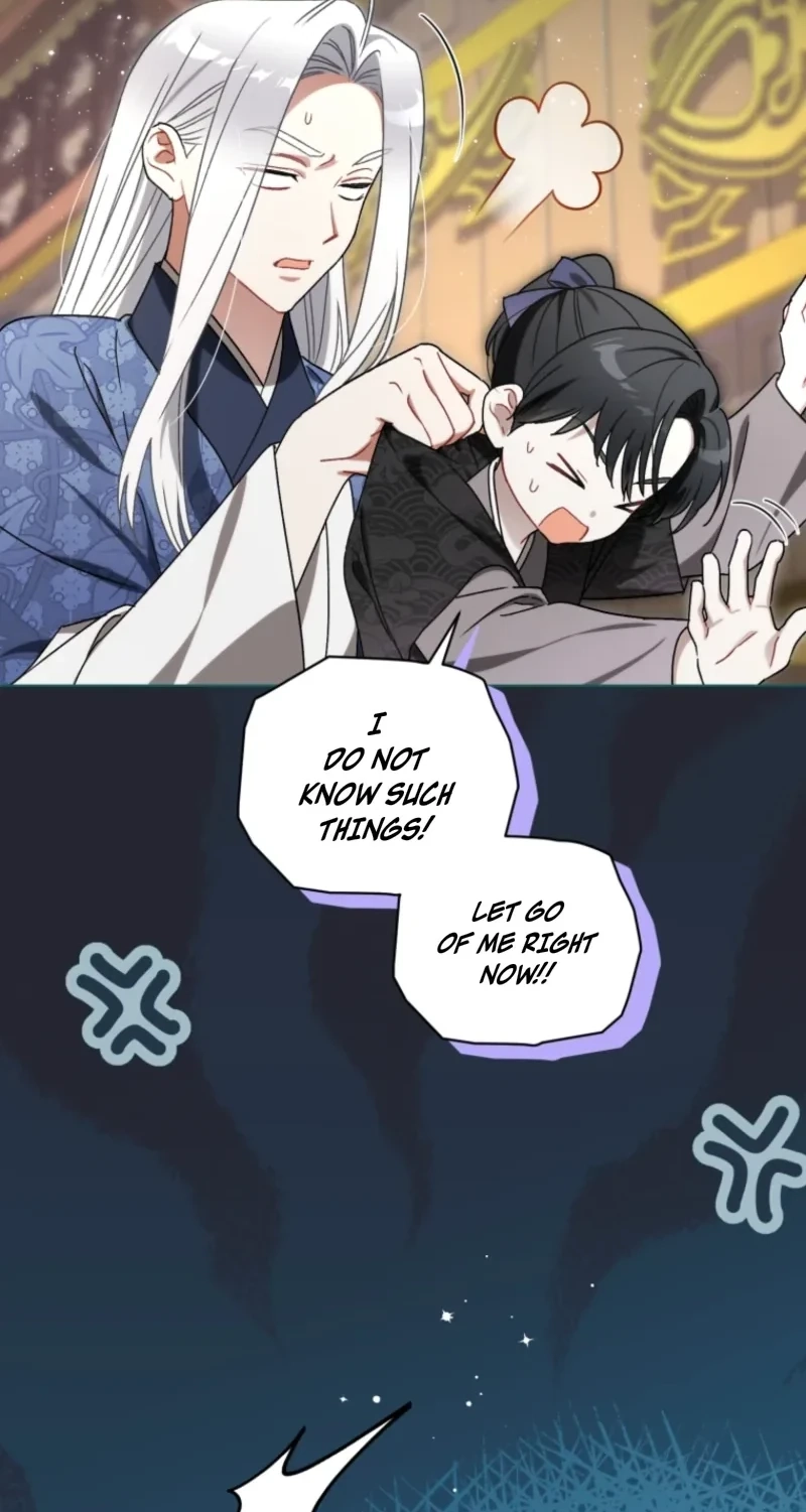 The White Tiger Clan’s Baby Cotton Ball Chapter 37 page 69