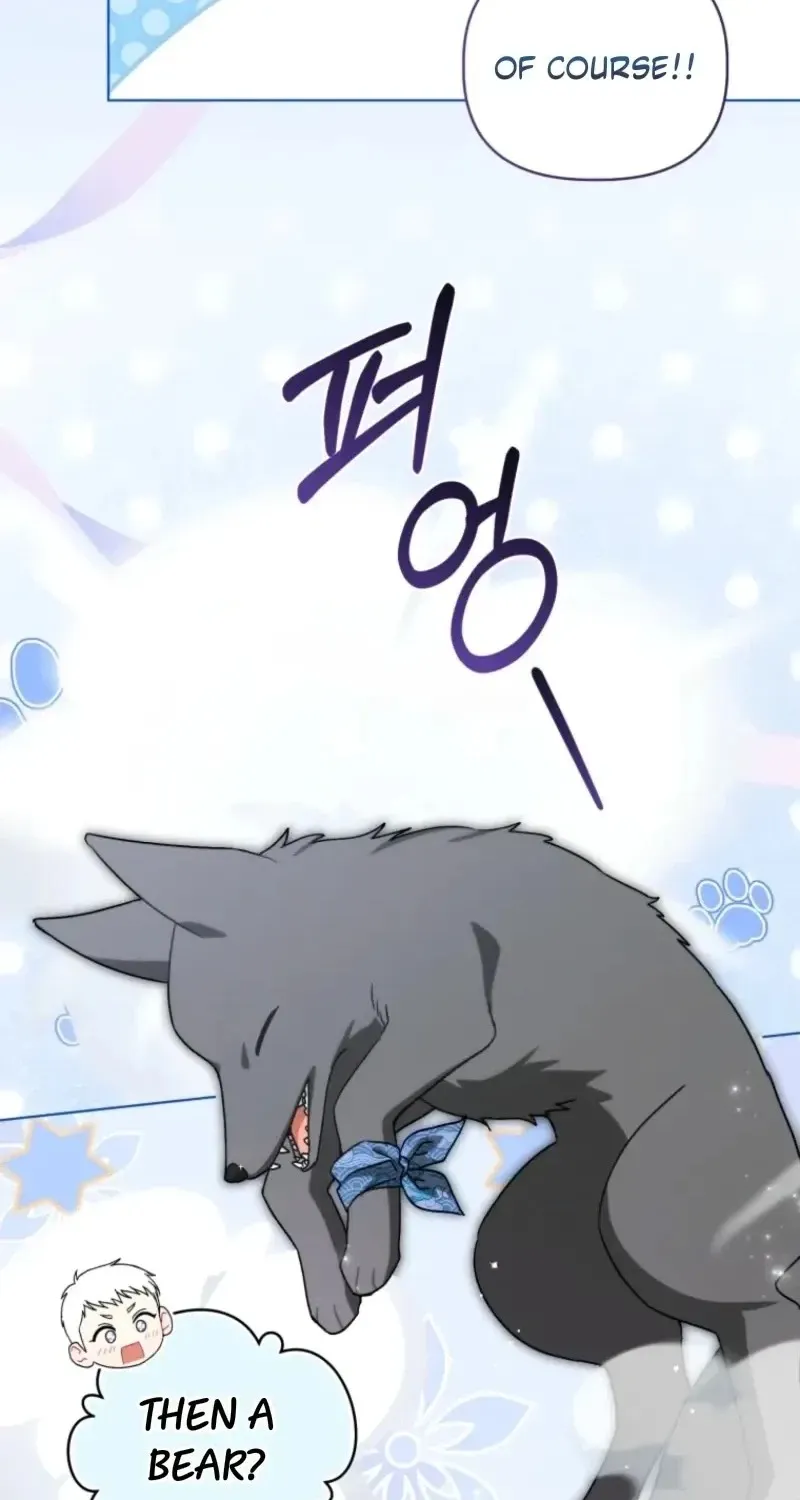 The White Tiger Clan’s Baby Cotton Ball Chapter 37 page 80
