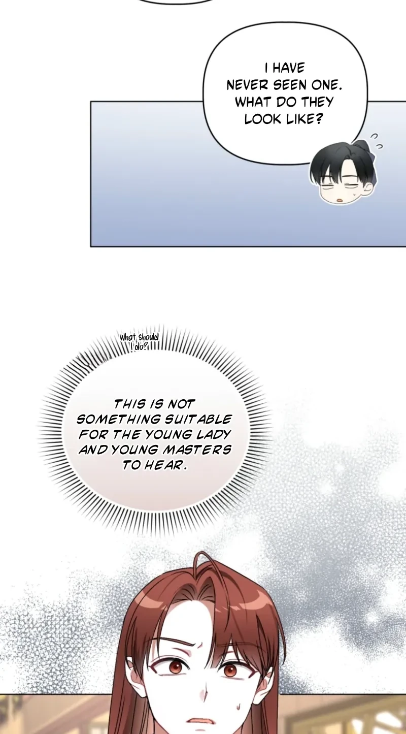 The White Tiger Clan’s Baby Cotton Ball Chapter 37 page 91