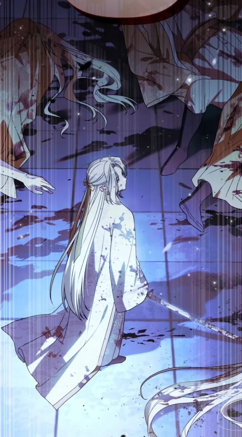 The White Tiger Clan’s Baby Cotton Ball Chapter 37 page 96