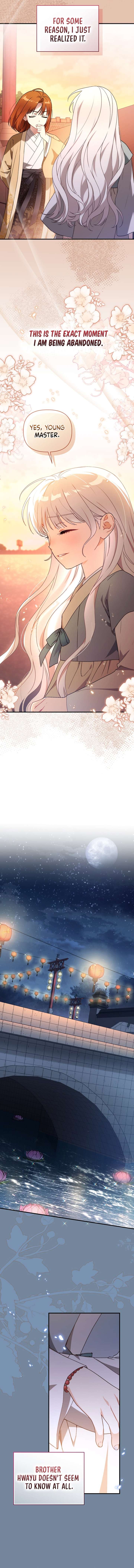 The White Tiger Clan’s Baby Cotton Ball Chapter 4 page 9