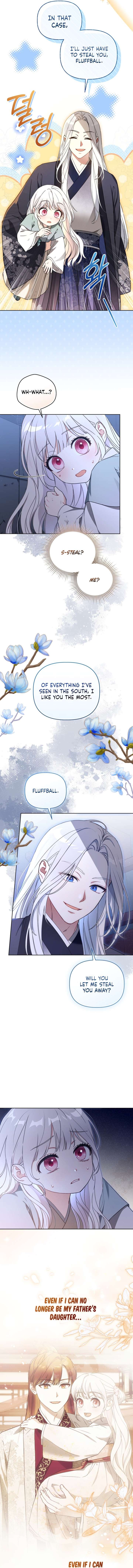 The White Tiger Clan’s Baby Cotton Ball Chapter 5 page 10