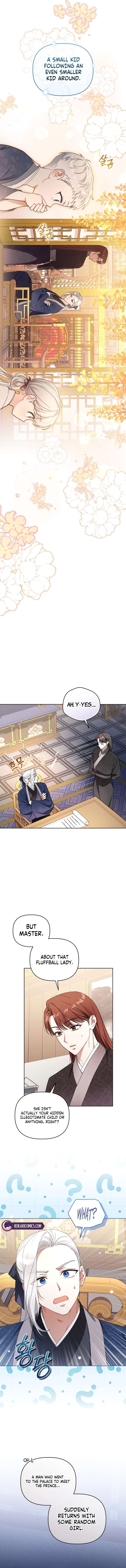 The White Tiger Clan’s Baby Cotton Ball Chapter 7 page 14