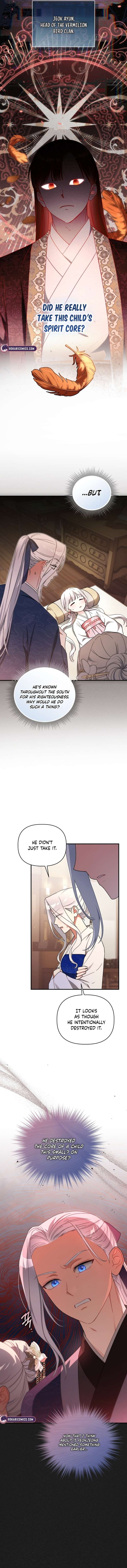 The White Tiger Clan’s Baby Cotton Ball Chapter 9 page 2