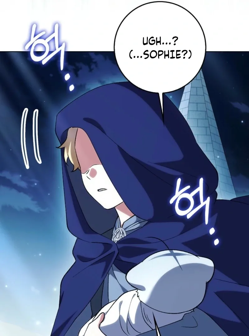 The White Tiger Princess is Not Dangerous Chapter 14 page 17