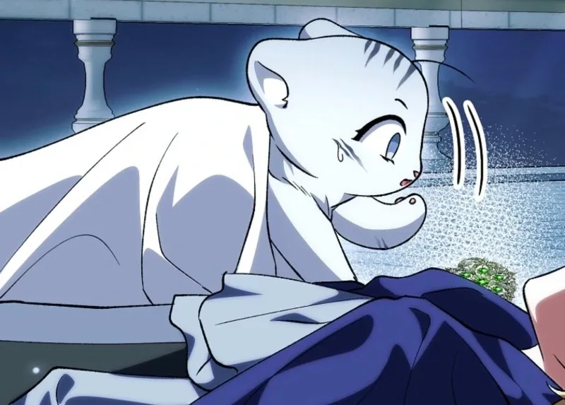 The White Tiger Princess is Not Dangerous Chapter 14 page 98