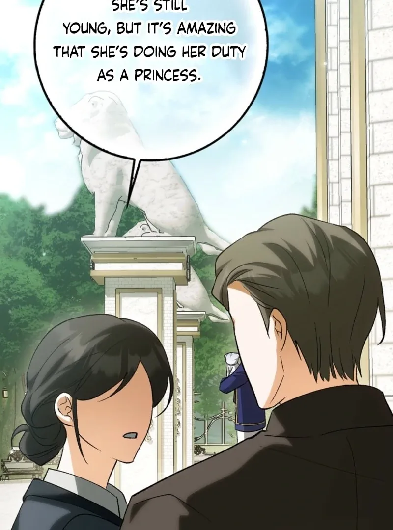 The White Tiger Princess is Not Dangerous Chapter 15 page 19