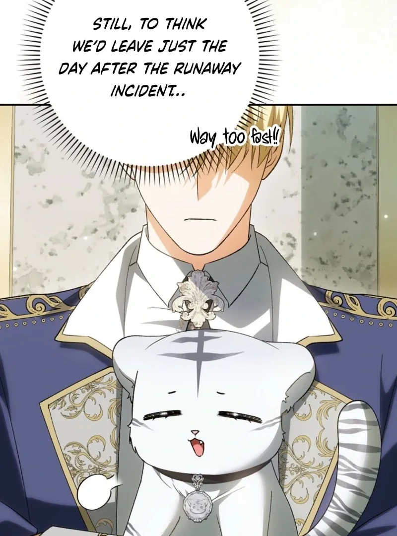 The White Tiger Princess is Not Dangerous Chapter 15 page 21