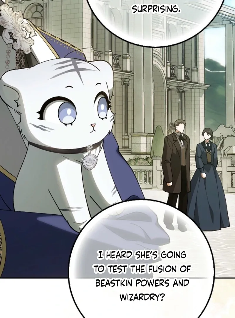 The White Tiger Princess is Not Dangerous Chapter 15 page 17