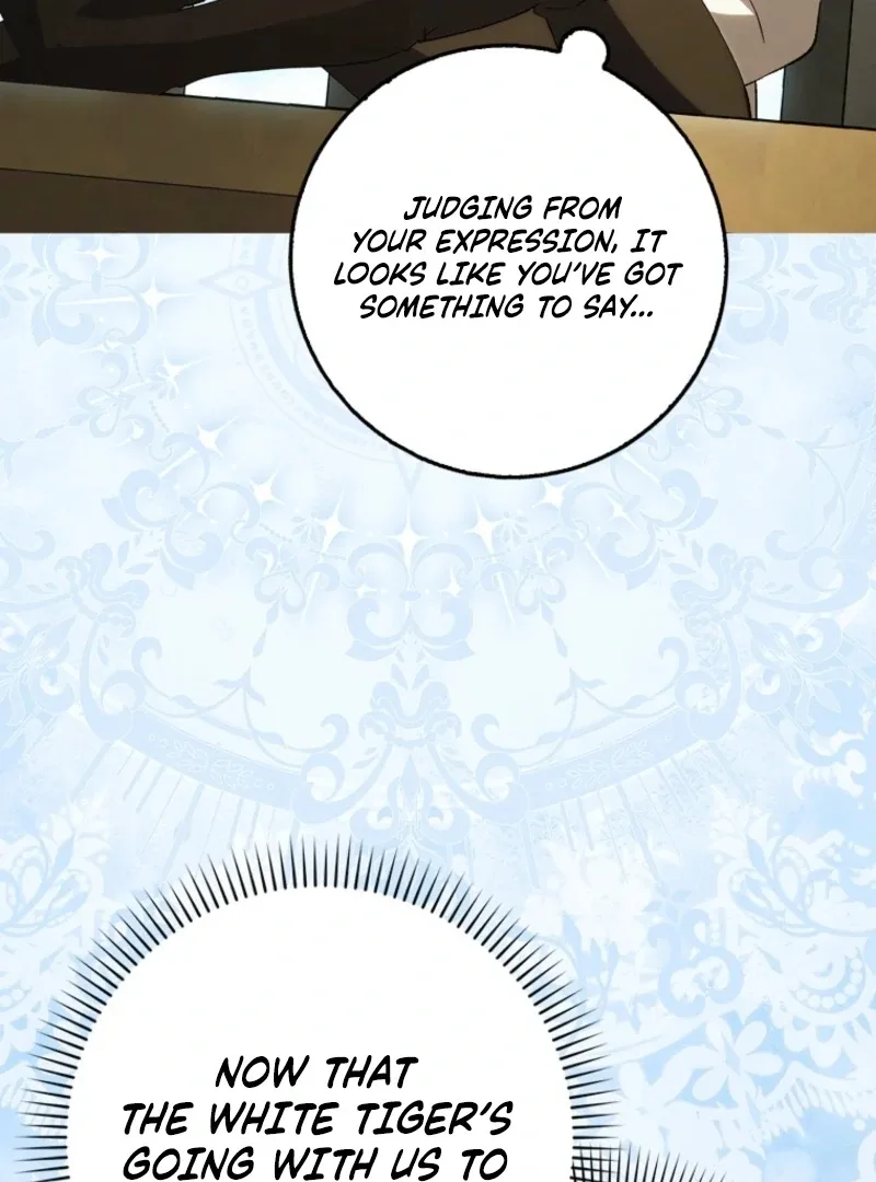 The White Tiger Princess is Not Dangerous Chapter 16 page 3