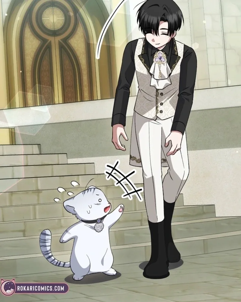 The White Tiger Princess is Not Dangerous Chapter 17 page 55