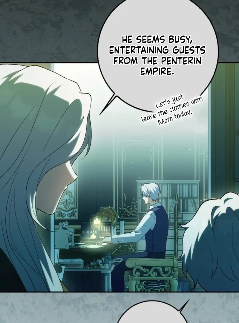 The White Tiger Princess is Not Dangerous Chapter 17 page 121