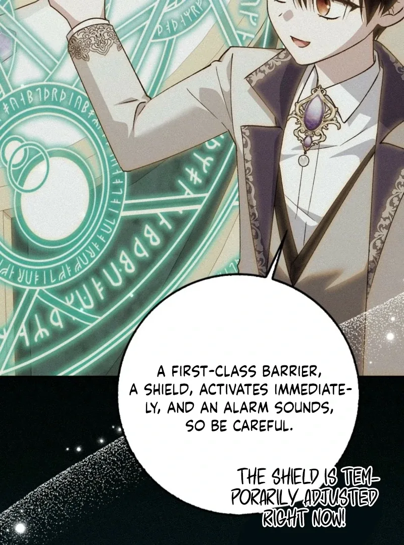 The White Tiger Princess is Not Dangerous Chapter 18 page 16