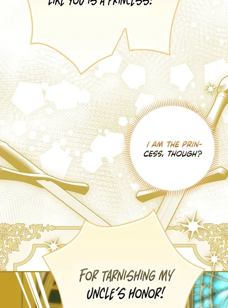 The White Tiger Princess is Not Dangerous Chapter 18 page 32