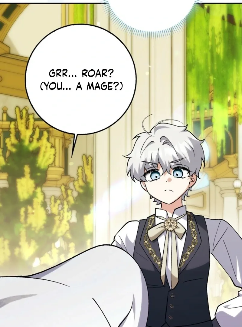 The White Tiger Princess is Not Dangerous Chapter 18 page 49