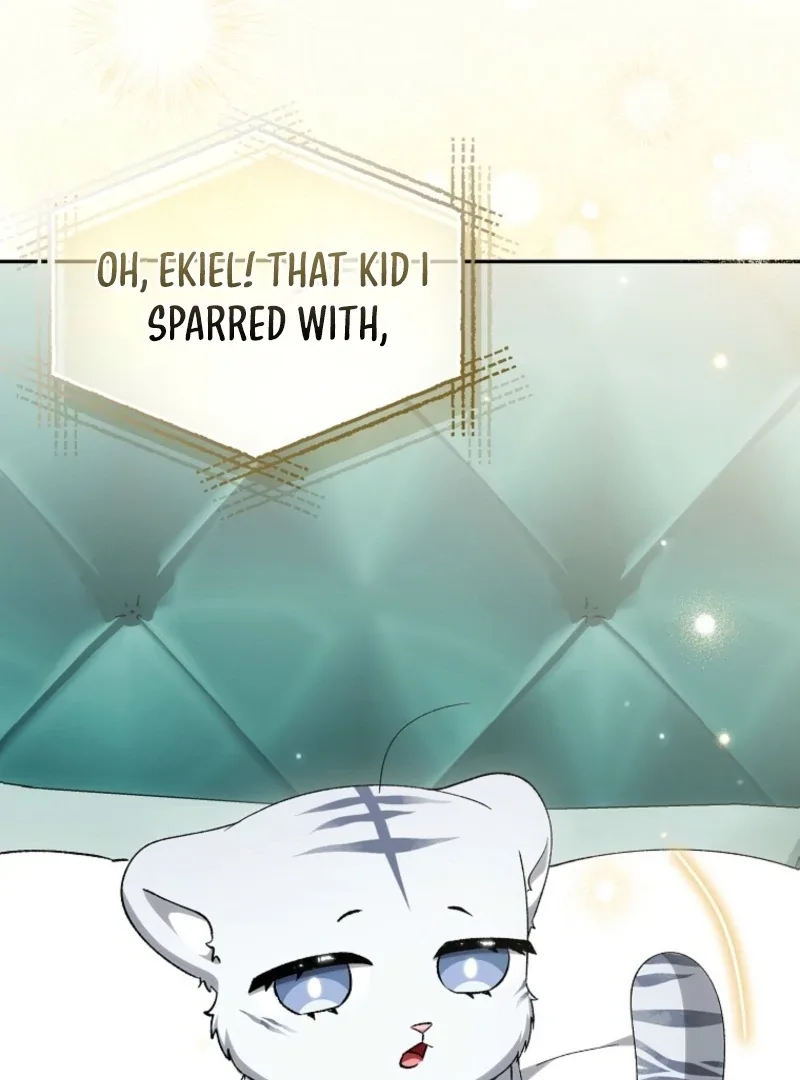 The White Tiger Princess is Not Dangerous Chapter 18 page 125