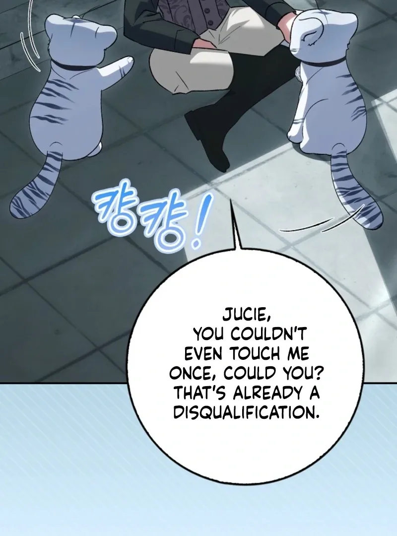 The White Tiger Princess is Not Dangerous Chapter 19 page 111