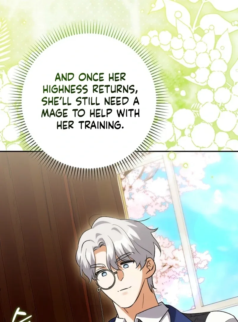 The White Tiger Princess is Not Dangerous Chapter 20 page 64