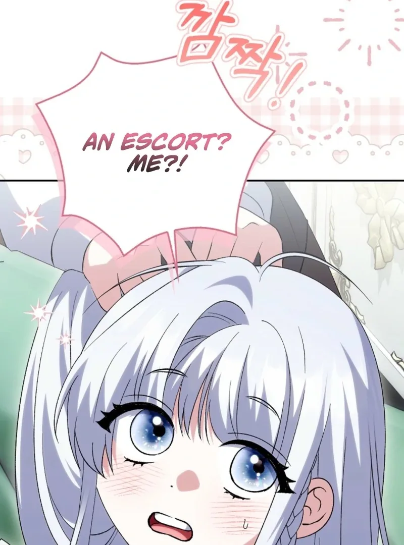 The White Tiger Princess is Not Dangerous Chapter 20 page 141
