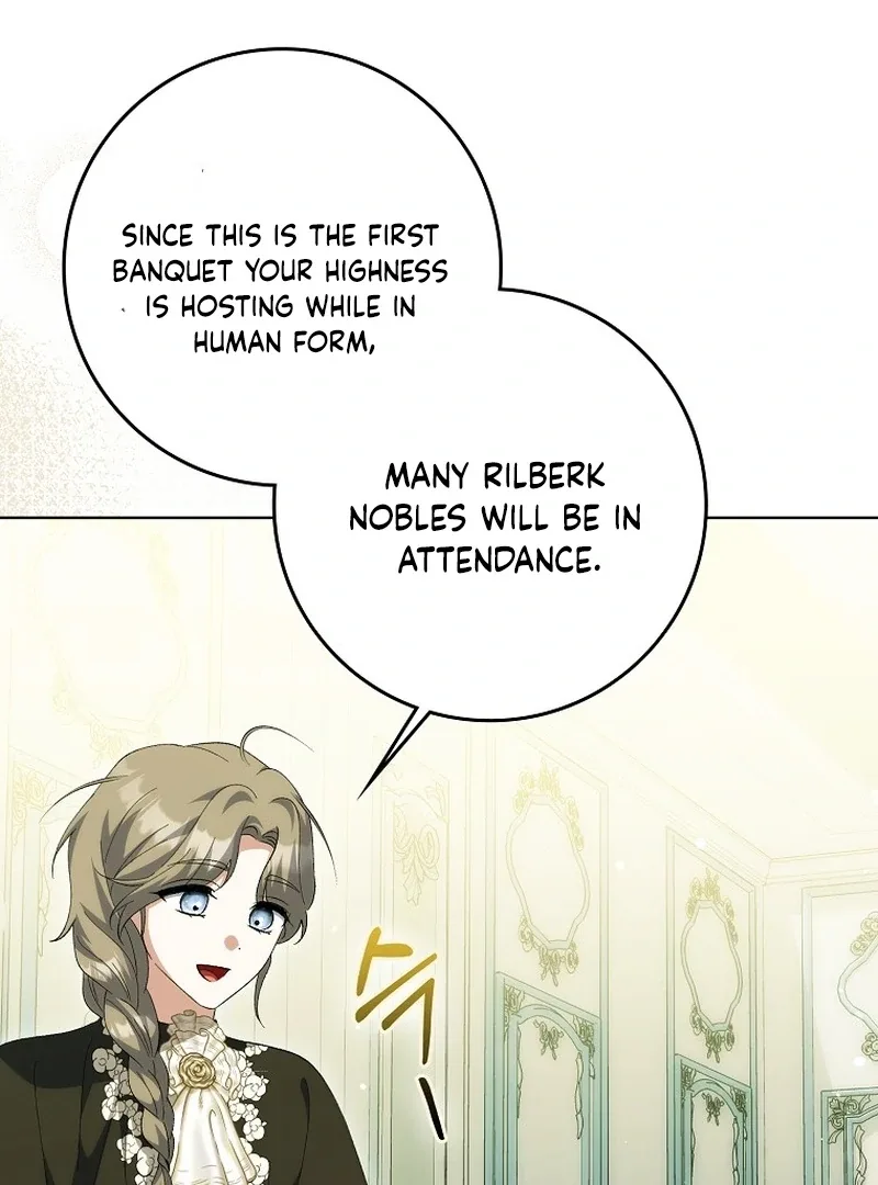 The White Tiger Princess is Not Dangerous Chapter 21 page 12