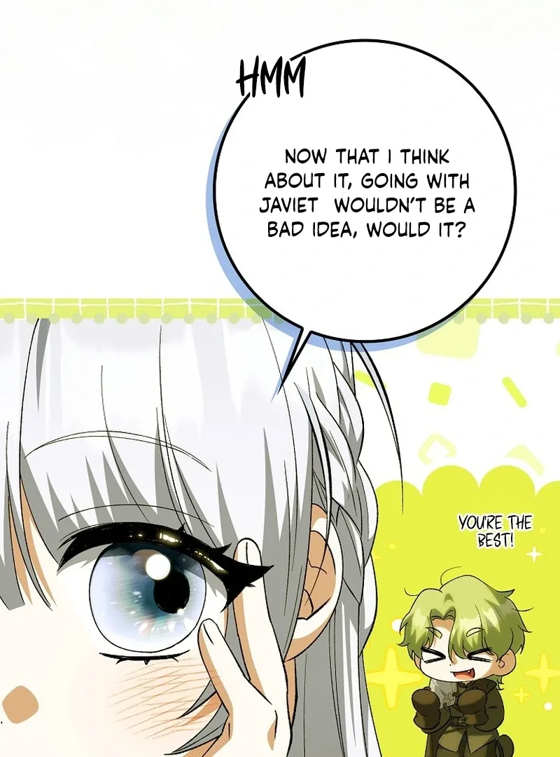 The White Tiger Princess is Not Dangerous Chapter 21 page 10