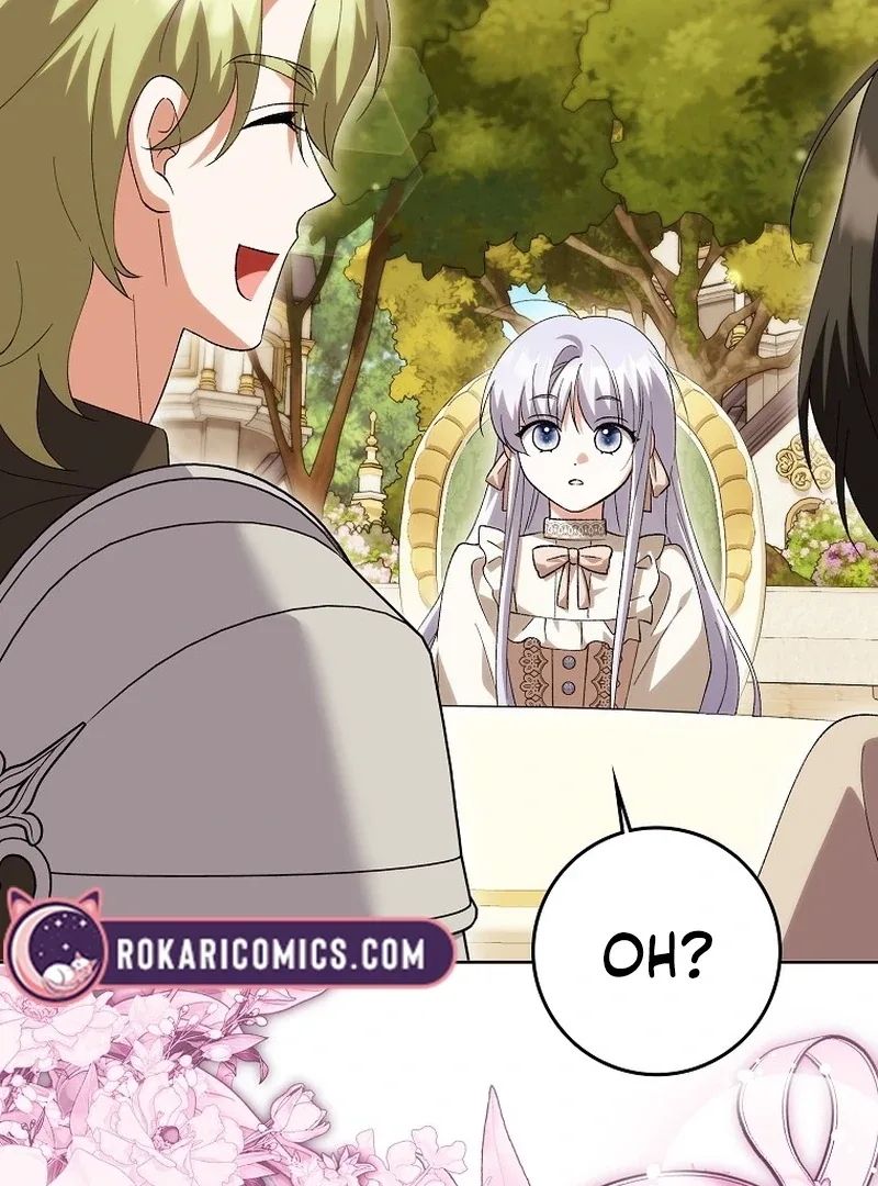 The White Tiger Princess is Not Dangerous Chapter 21 page 68