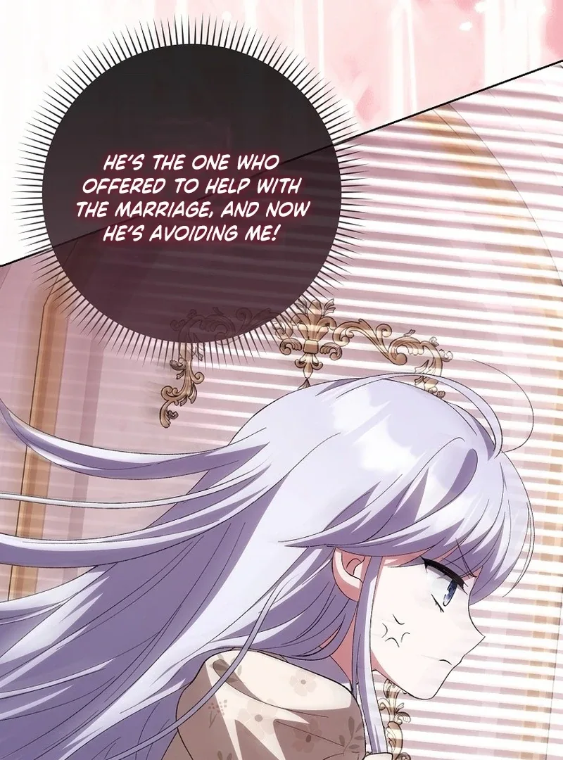 The White Tiger Princess is Not Dangerous Chapter 21 page 113