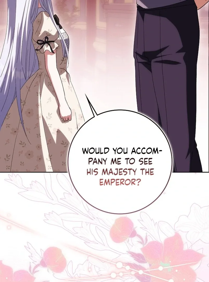 The White Tiger Princess is Not Dangerous Chapter 21 page 125