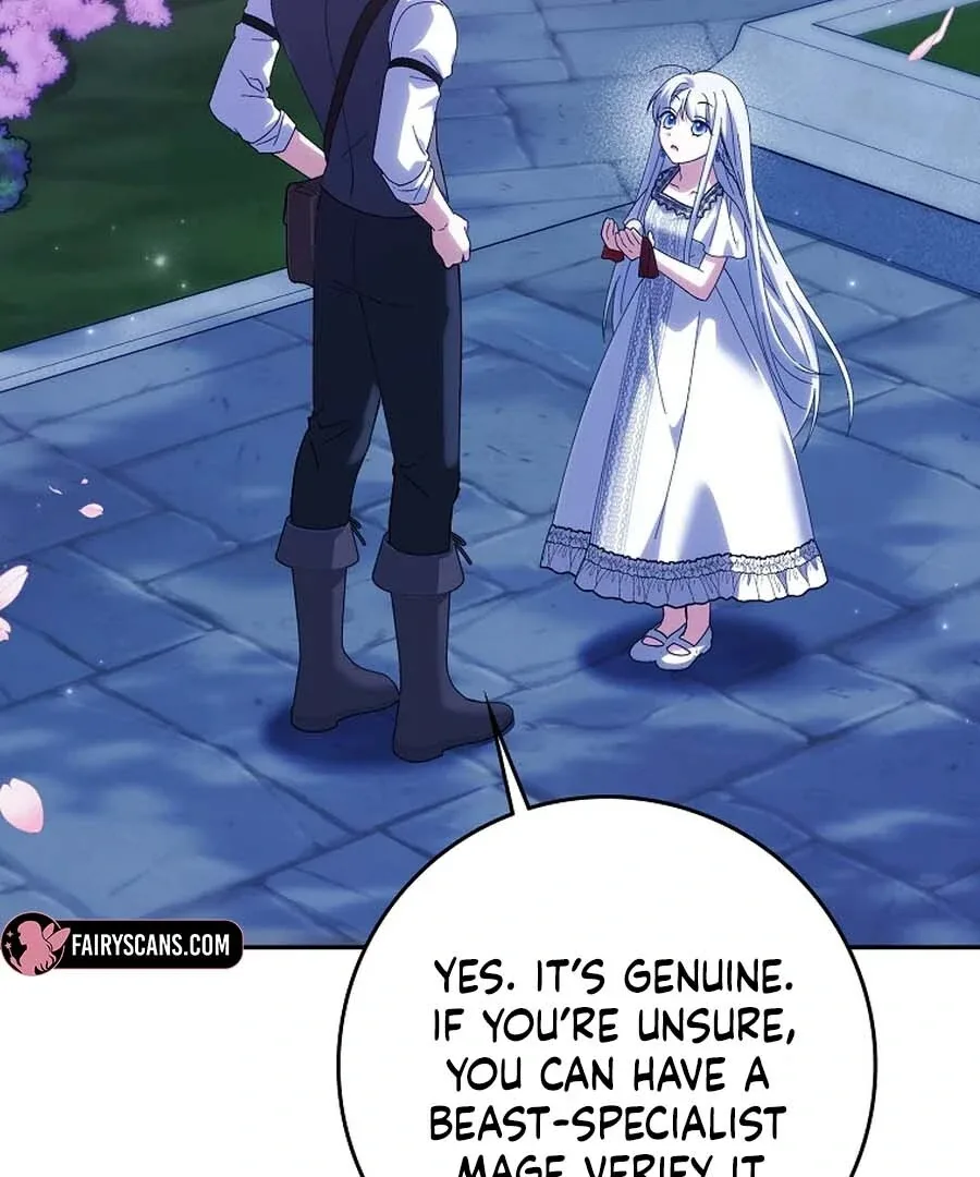 The White Tiger Princess is Not Dangerous Chapter 25 page 89