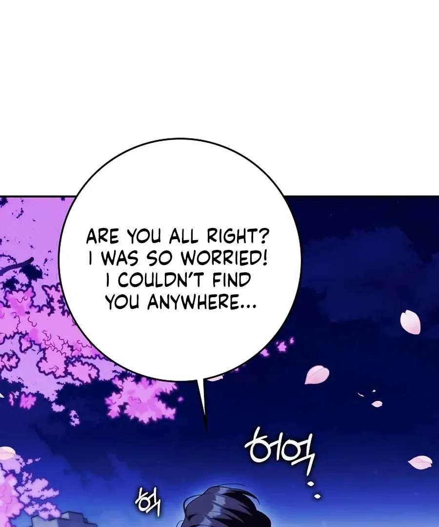 The White Tiger Princess is Not Dangerous Chapter 25 page 125