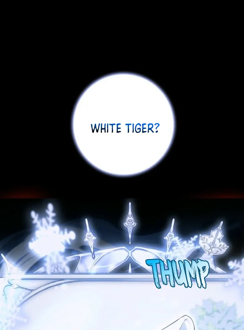 The White Tiger Princess is Not Dangerous Chapter 3 page 1