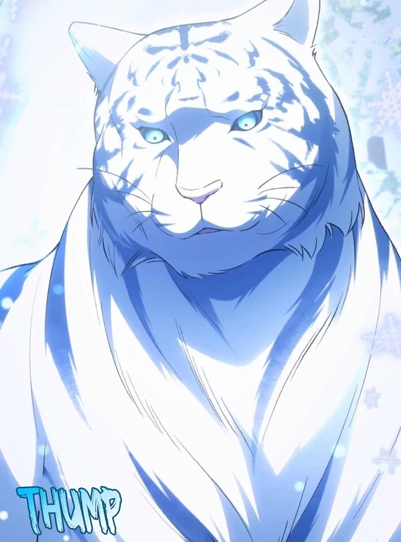 The White Tiger Princess is Not Dangerous Chapter 3 page 2