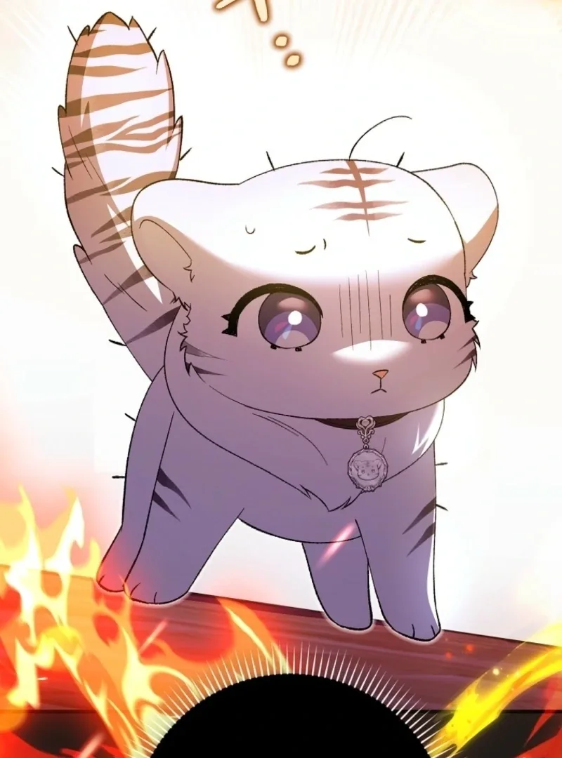 The White Tiger Princess is Not Dangerous Chapter 3 page 37