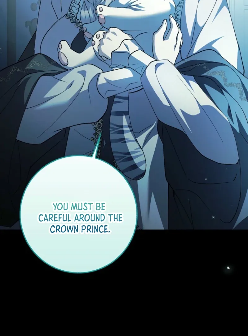 The White Tiger Princess is Not Dangerous Chapter 3 page 59