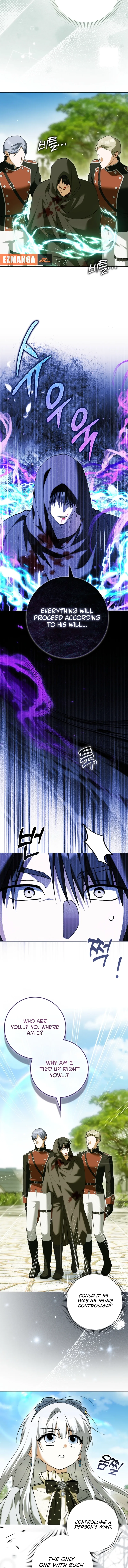 The White Tiger Princess is Not Dangerous Chapter 30 page 13