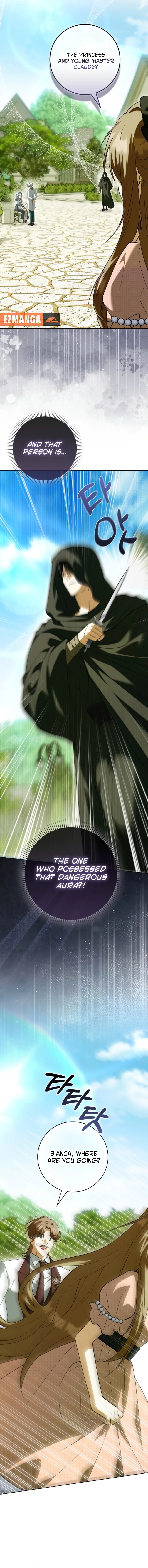 The White Tiger Princess is Not Dangerous Chapter 30 page 5
