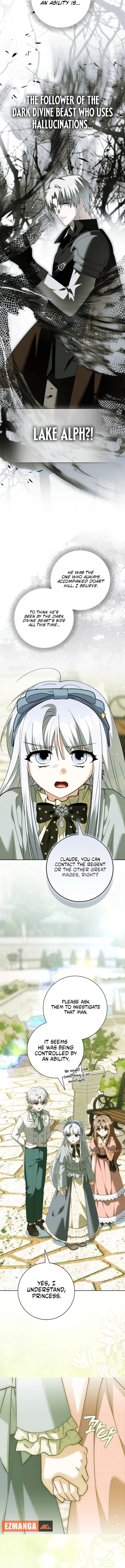 The White Tiger Princess is Not Dangerous Chapter 30 page 14