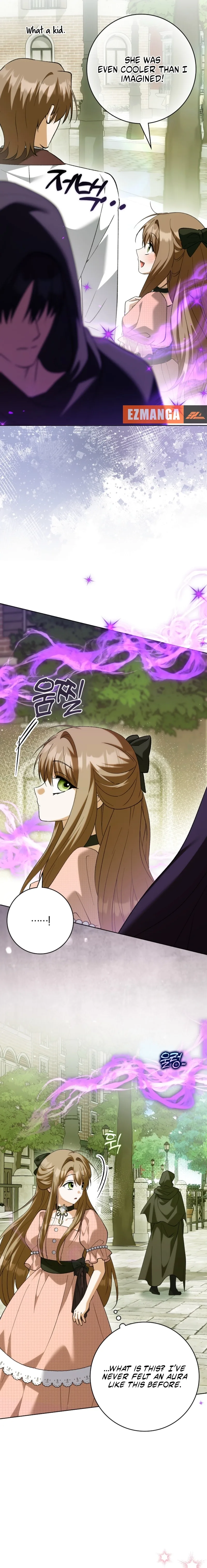 The White Tiger Princess is Not Dangerous Chapter 30 page 2