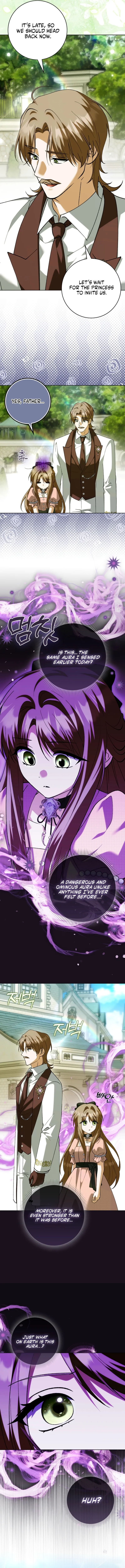 The White Tiger Princess is Not Dangerous Chapter 30 page 4