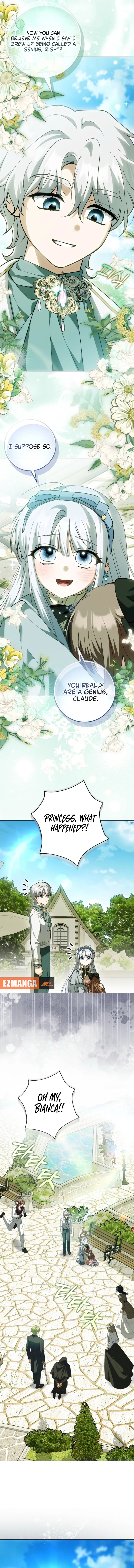 The White Tiger Princess is Not Dangerous Chapter 30 page 10