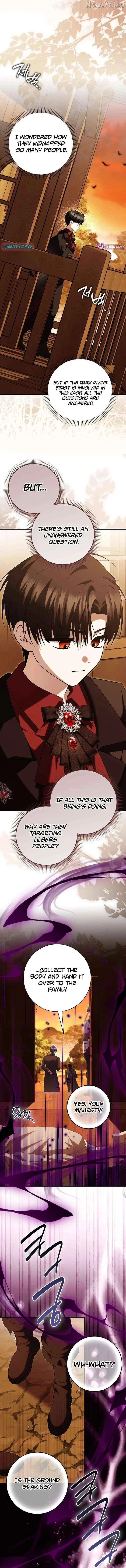 The White Tiger Princess is Not Dangerous Chapter 35 page 4