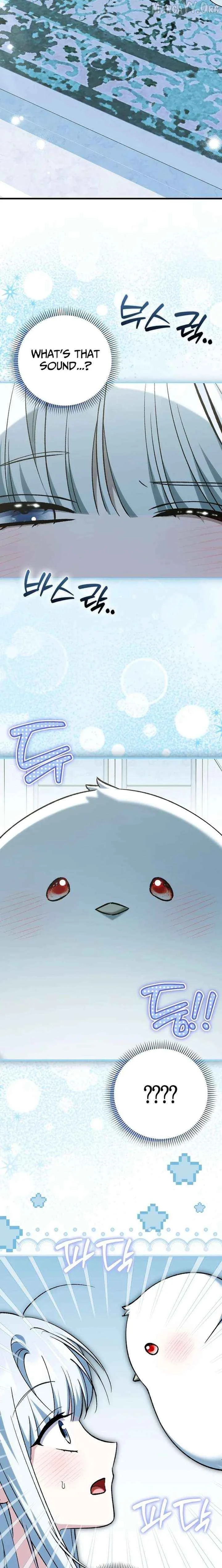 The White Tiger Princess is Not Dangerous Chapter 36 page 2