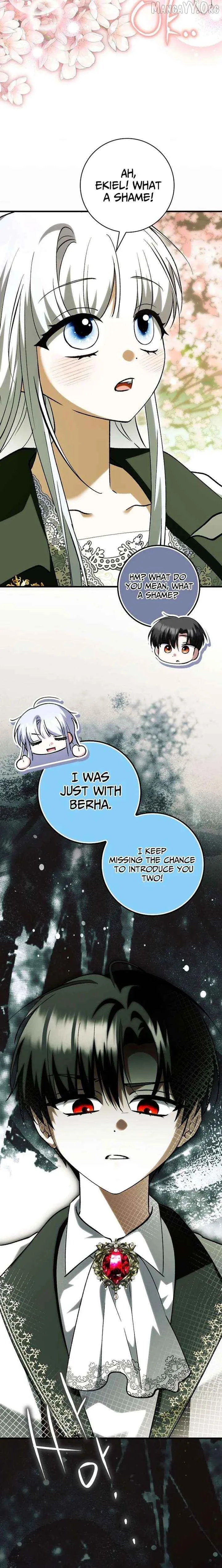 The White Tiger Princess is Not Dangerous Chapter 36 page 26