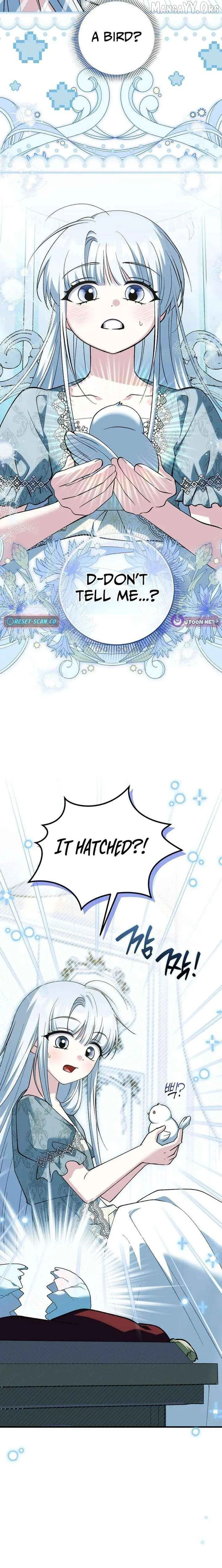The White Tiger Princess is Not Dangerous Chapter 36 page 3
