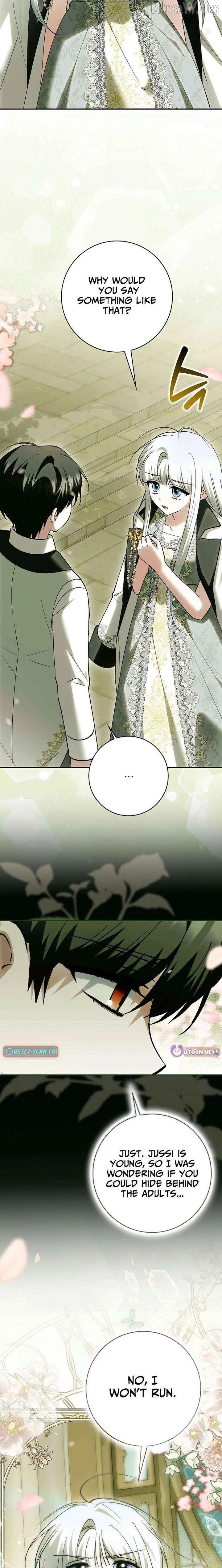 The White Tiger Princess is Not Dangerous Chapter 37 page 8