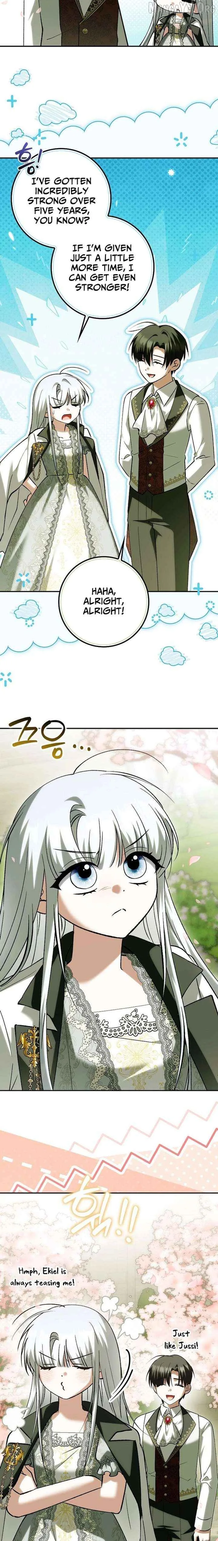 The White Tiger Princess is Not Dangerous Chapter 37 page 10