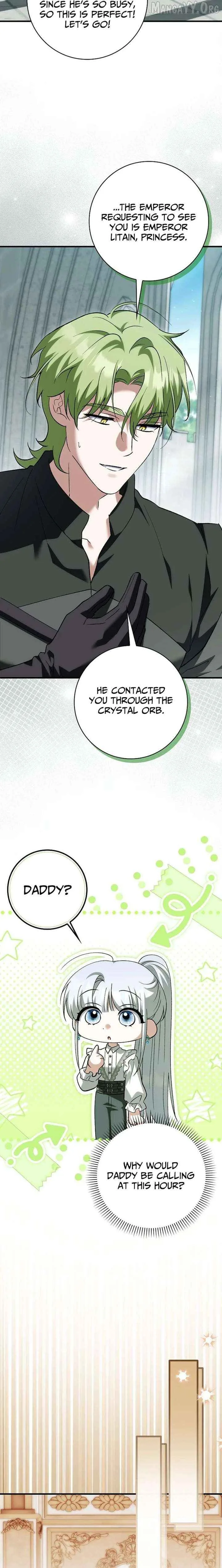 The White Tiger Princess is Not Dangerous Chapter 38 page 10