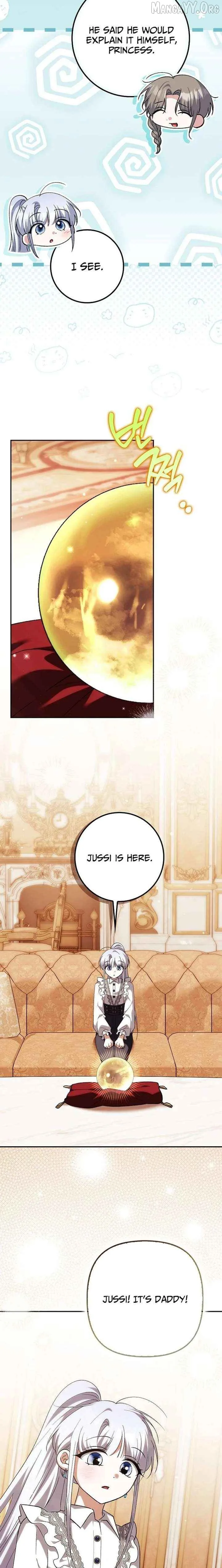 The White Tiger Princess is Not Dangerous Chapter 38 page 12